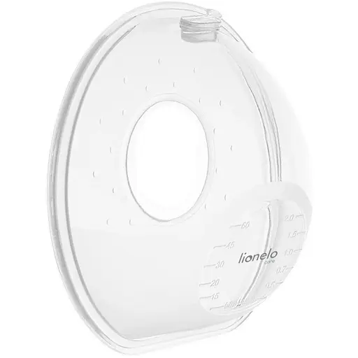 Накладки для грудей Lionelo Milky Simple 2 шт. (LOC-MILKY SIMPLE) - фото 3
