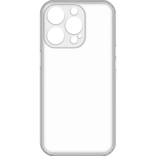 Чехол Make Apple iPhone 16 Pro Crystal Pro