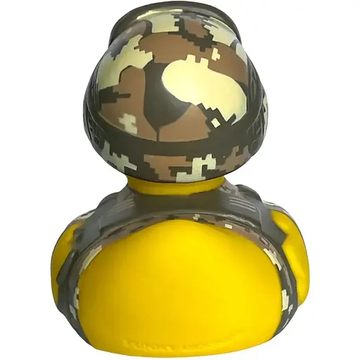 Утка FunnyDucks Pixel (0450) - фото 4