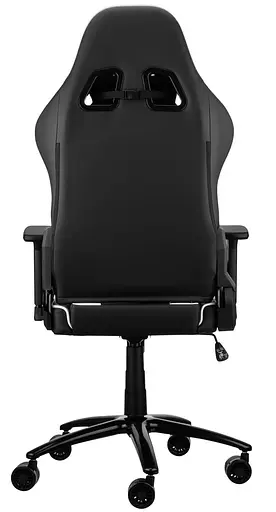 Игровое кресло 2E Gaming Bushido II White/Black (2E-GC-BUS-WT) - фото 4