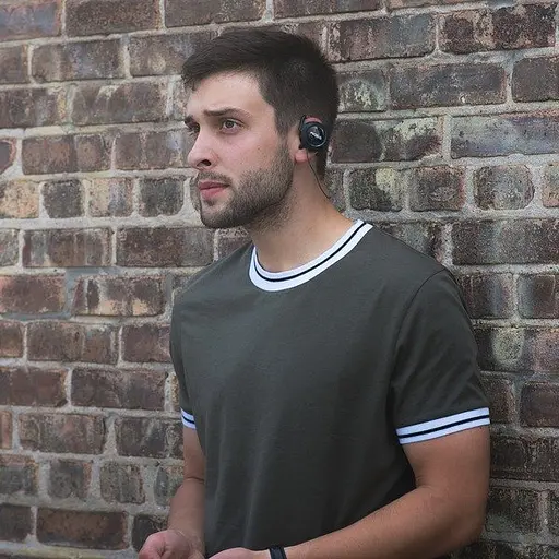 Наушники On-Ear BT221i Clip, BT 4.2, Wireless, Mic, Черный Koss teh0024850 - фото 6