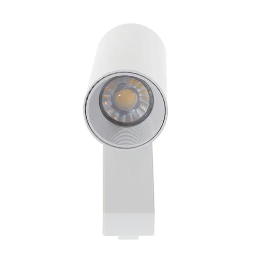 Светильник трековый поворотный LED KW-223/10W NW WH Brille 33-040 - фото 2