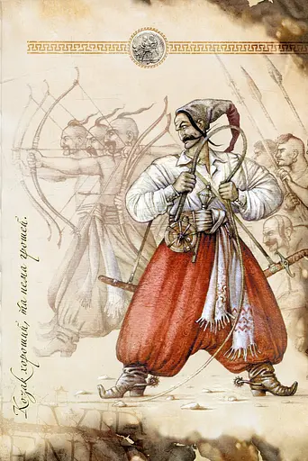 Енеїда. Унікальне, колекційне видання преміум-класу - фото 8