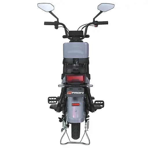 Электроскутер Profi MES 1025-6HML SUWA/BAT 350W запас хода 75 км LCD-дисплей - фото 2