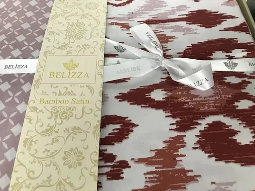 Постільна білизна Kirlow Сатин Belizza pbe0052175 - фото 3