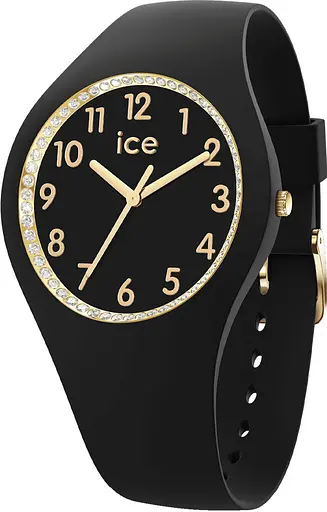Часы Ice-Watch Ice cosmos Black Crystal Numbers 021049