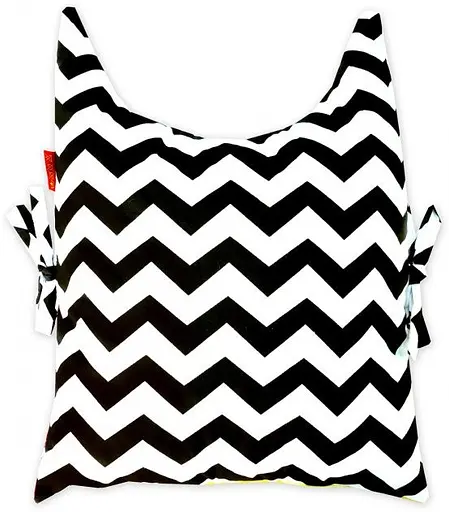 Підвіска-бортик для ліжечка "Совушка B&W" МС 110512-04 - фото 6