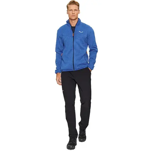 Флисовая кофта Salewa Rocca 2 Mns - фото 2