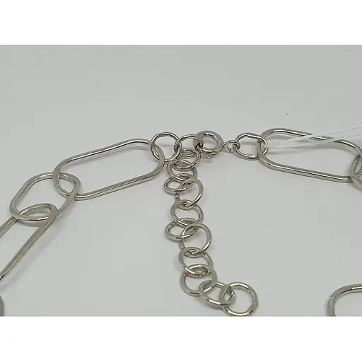 Срібне кольє Vegas. Артикул 40010Р 40 - фото 2