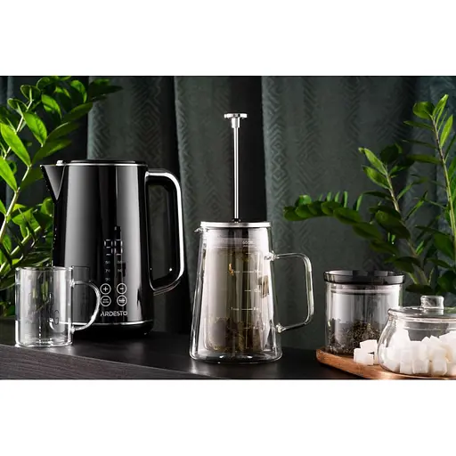 Электрочайник Ardesto EKL-X53E - фото 4