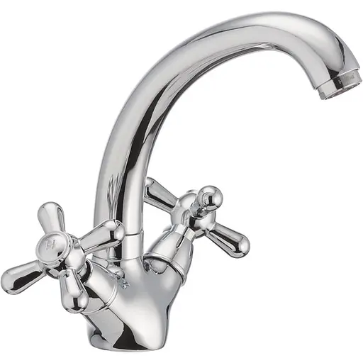 Змішувач для умивальника Haiba DOMINOX 272 HB0081 - фото 1