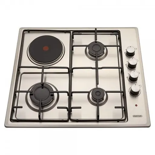 Варочная поверхность комбинированная Eleyus UNO 60 IS H1 EF - фото 3