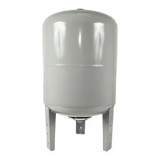 Гідроакумулятор вертикальний Gidroteh PTV100 сталь 100 л 30412 - фото 2