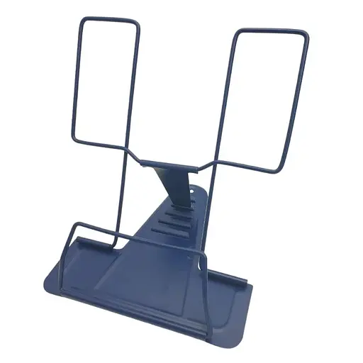 Підставка для книг металева Classic, 24x17.5 см, 333-02 (В асортименті) - фото 2