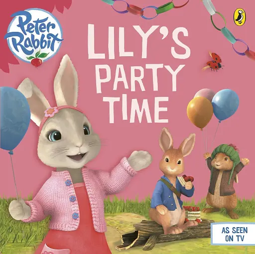 Lily's Party Time