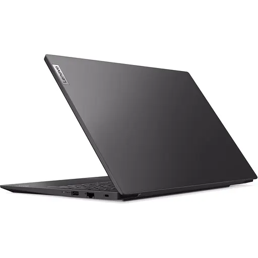 Ноутбук Lenovo 15.6 V15-G5 FHD IPS/Intel i3-1315U/16GB/512SSD/UMA/W11P/Black (83GWA03VRA) - фото 7