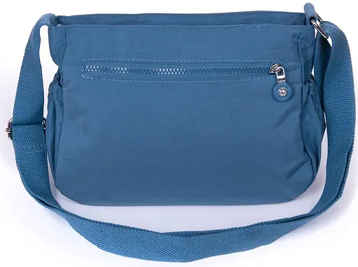 Женская текстильная сумка Jielshi через плечо sum0027121 - фото 4