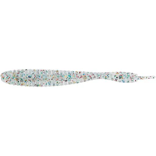 Силікон Reins Bubbling Shaker 4" 204 UV All Stars (12 шт/уп)