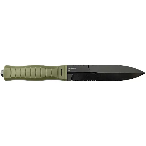 Ніж Skif Knives Neptune BSW Olive - фото 2