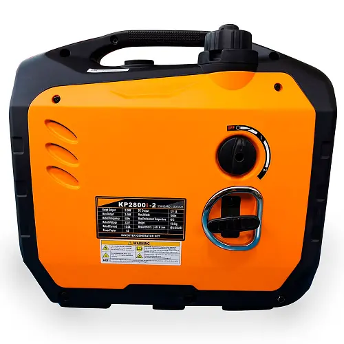 Генератор Lifan LF2800I-2 (2,4 кВт) - фото 2