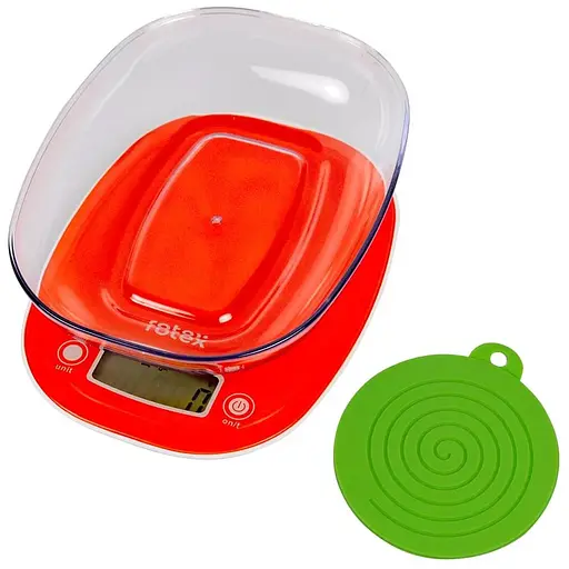 Ваги кухонні електронні Rotex RSK19-P