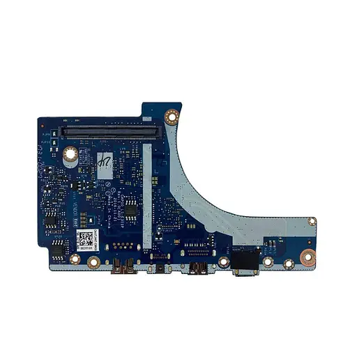 Плата USB, HDMI, Type-C, MiniDP для ноутбука Dell Precision M7520, 7520 (LS-E311P) - фото 2