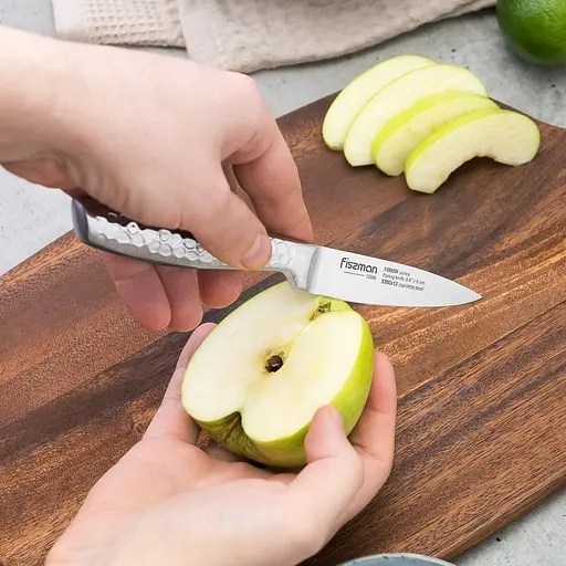 Ніж овочевий Fissman Firmin 9 см (12066) - фото 7