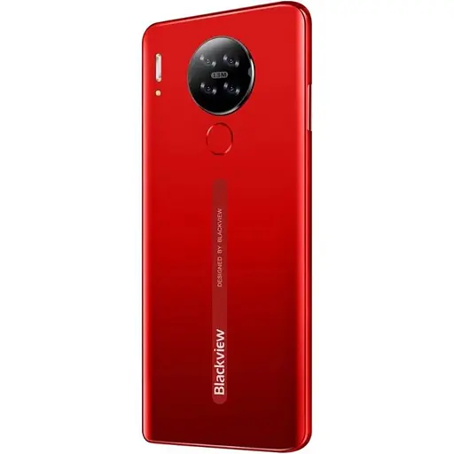 Смартфон Blackview A80 2/16GB Red - фото 5