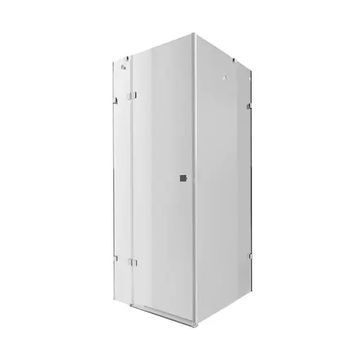 Душевая кабина Qtap Capricorn CRM1099SC6 стекло Clear 6 мм, без поддона - фото 1