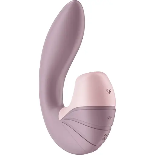 Вакуумний вібратор Satisfyer Supernova Old Rose - фото 7