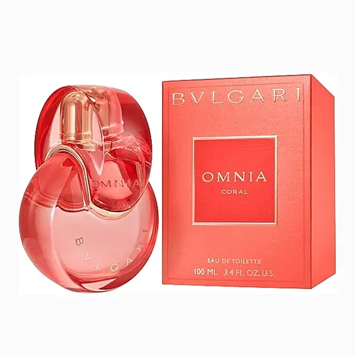 Bvlgari Omnia Coral туалетна вода 100 ml