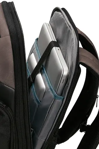 Рюкзак 15.6" Samsonite SPECTROLITE 4.0 BROWN 43x30x16(21) KT4*03009 - фото 13