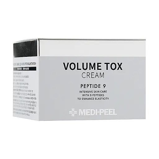 Омолаживающий крем с пептидами Peptide 9 Volume TOX Cream Medi-Peel 50 мл - фото 3