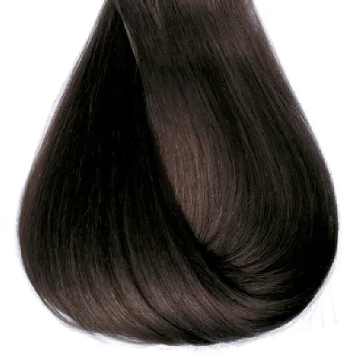 Краска для волос Pro.Co 4/07 каштановый натуральный табачный 100 г - фото 2