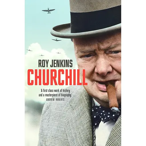 Churchill - Рой Дженкинс
