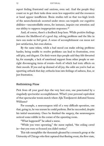 Optimal. How to Sustain Excellence Every Day - фото 12