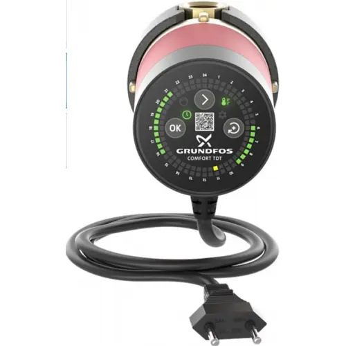 Циркуляционный насос Grundfos Comfort 15-14 B TDT (93093537) - фото 2
