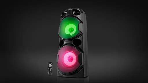 Акустическая система Real-El X-780 Black - фото 8