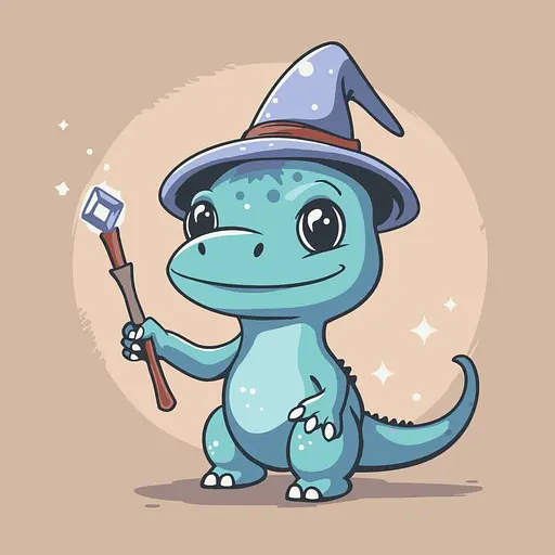 Картина за номерами Art Craft Хвостатий чаклун 30х30 см (15607-AC) - фото 2