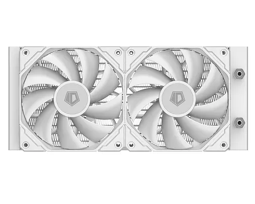 Система водяного охолодження ID-Cooling FX240 Pro White - фото 7