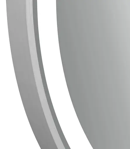 Зеркало Qtap Gemini круглое с LED-подсветкой Touch QT2578R8071W - фото 9