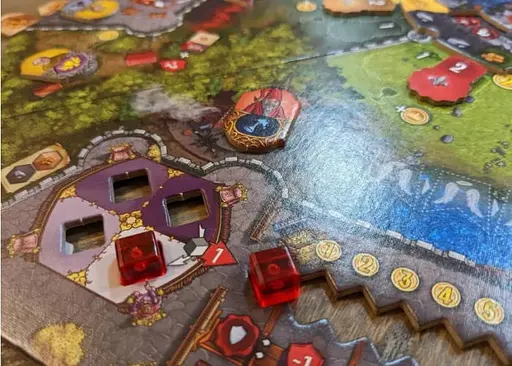 Настільна гра Czech Games Edition Угода з дияволом (Deal with the Devil) (англ.) (CGE00066) - фото 5