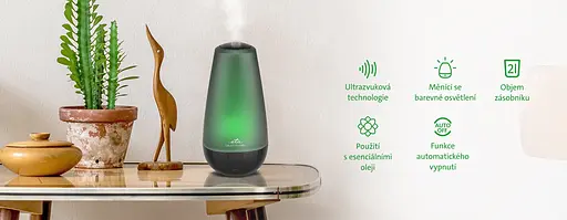 Увлажнитель воздуха ETA Gensi 6634 90000 - фото 5