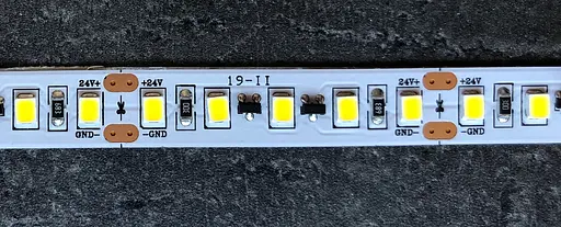 LED лента Skarlat LED WYJ-2835-120 3000K - фото 3