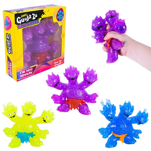 Іграшка антистрес герої 3, шарики орбізи, 18x6x18.5 см (В асортименті) - фото 2