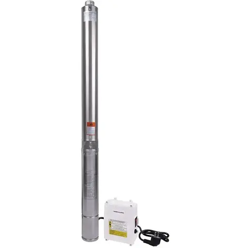 Насос відцентровий свердловинний Thermo Alliance 4SSM4-14 з пультом + 35 м кабелю (TA4SSMP41411) - фото 1