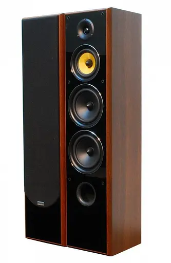 Напольная акустика TAGA Harmony TAV-606F v.3 Walnut