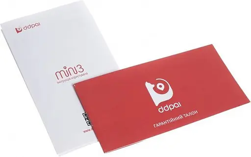 Відеореєстратор DDPai Mini 3 Dash Cam - фото 7