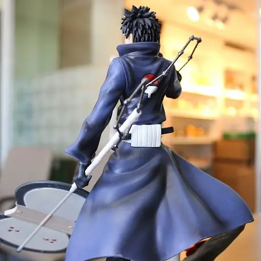 Фигурка статуэтка Naruto series Наруто Учиха Obito Uchiha Оббите Тоби 31см NA 22.55 - фото 6