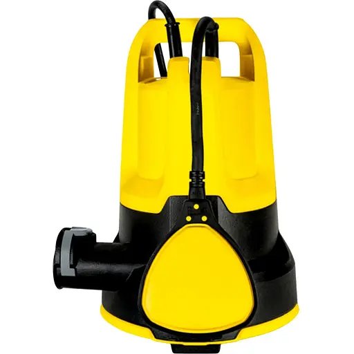 Занурювальний дренажний насос Karcher SP 9.000 Flat (1.645-810.0) - фото 2